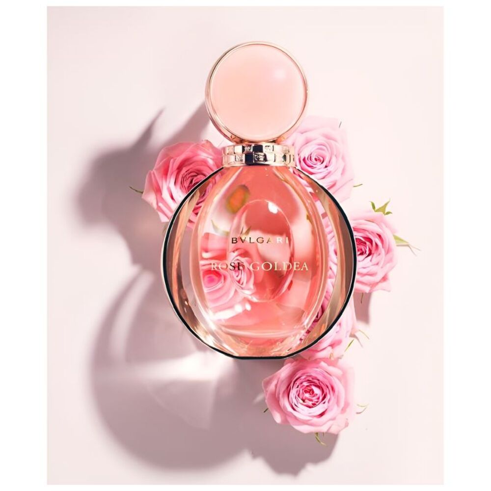 Bvlgari Rose Goldea Eau de Parfum EDP Spray Tester for Women 3.0 oz/ 90 ml - New - Picture 2 of 3